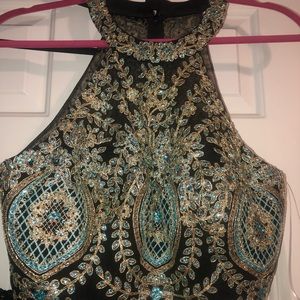 Prom dress